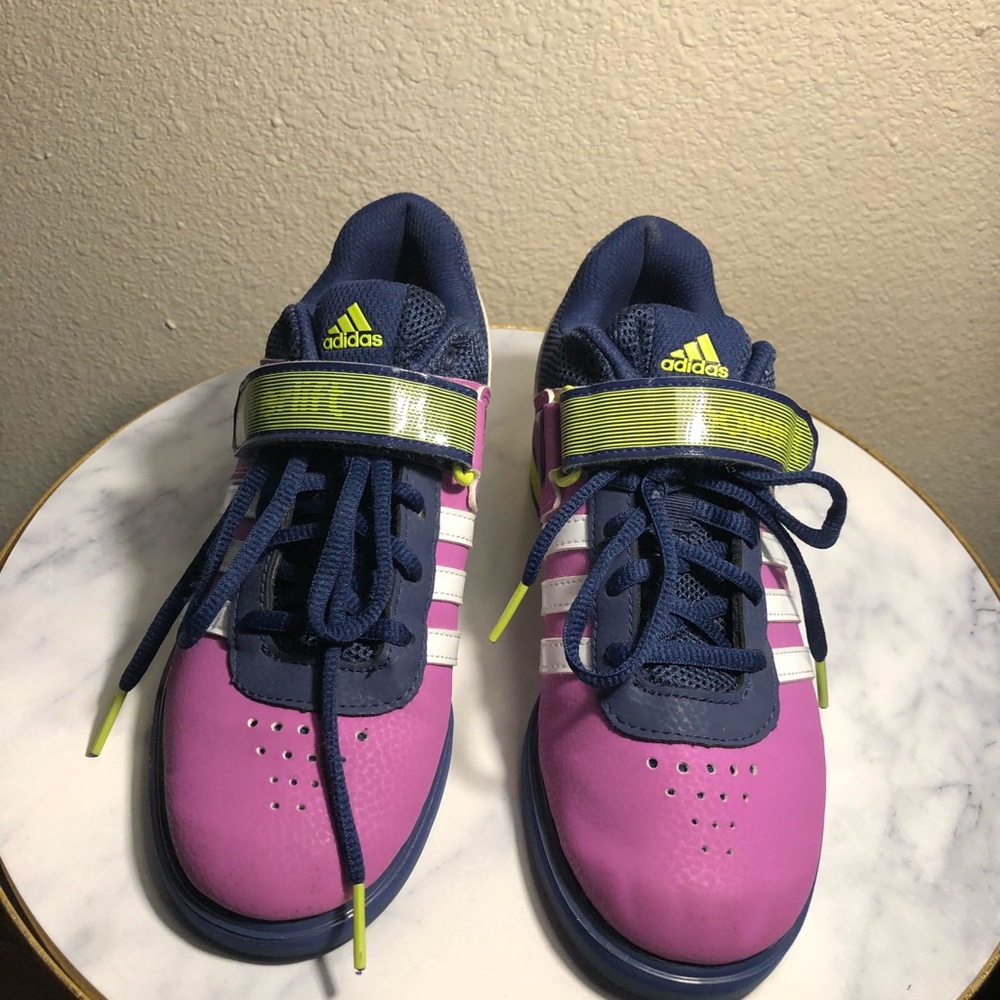 Powerlifting shoes (adidas)